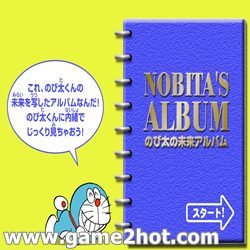 Nobita's Album